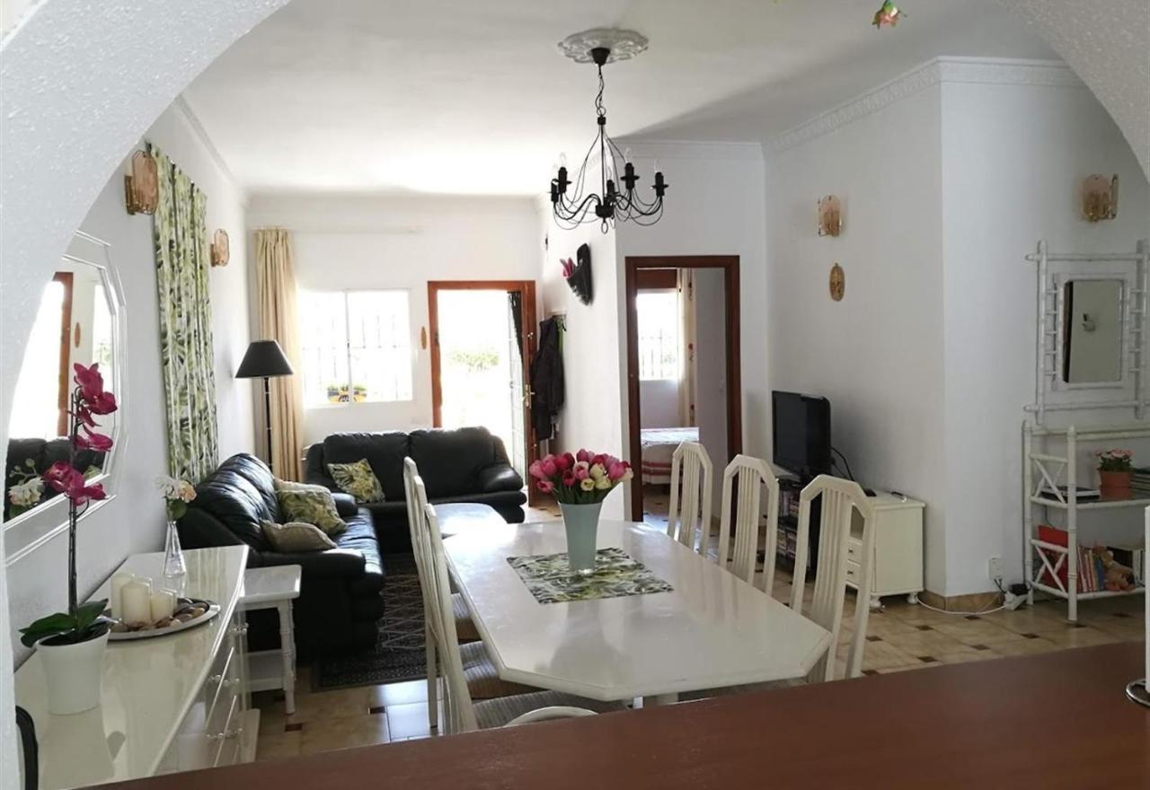 3 Bedroom Spacious Apartment Fuengirola Bagian luar foto