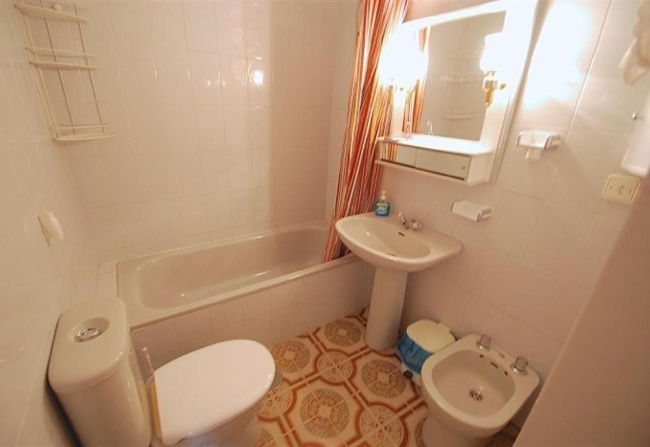 3 Bedroom Spacious Apartment Fuengirola Bagian luar foto